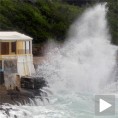 Ураган Игор погодио Бермудска острва