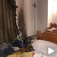 Угашен пожар у хотелу "Славија"