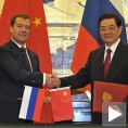 Јачање односа Кине и Русије