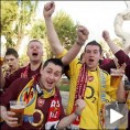 Стижу и навијачи