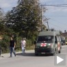 Каменовани аутобуси на Косову