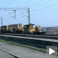 Кренуо воз "Карго 10" 