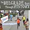 Калемегдан - Трка кроз историју