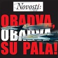 Претње редакцији српских "Новости"