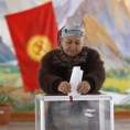 Парламентарни избори у Киргизији 