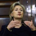 Клинтонова у Сарајеву