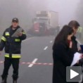 Саобраћајна несрећа у Пољској
