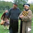 „Село гори...“, види се до Сиднеја