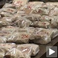 Највећа заплена дроге у Београду