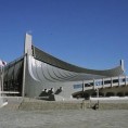 Архитектура: Олимпијске хале у Јојогију