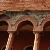 Оштећен манастир Жича