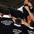 Партизан одбранио трофеј