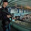Хапшења на римском аеродрому
