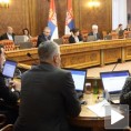 Усвојен ребаланс буџета