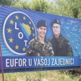 ЕУФОР остаје у БиХ