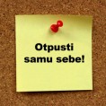 Уместо радника, газдарица отпустила саму себе