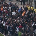Протест македонске опозиције 