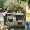 Задња кућа, Србија