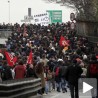 Протести италијанских студената