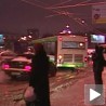Ледена киша у Москви
