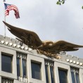 Амбасада САД у Лондону на мети терориста