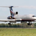 Русија приземљава тупољеве
