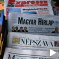 Високе казне за мађарске медије