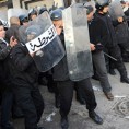 Крваве демонстрације у Тунису