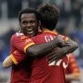 Самдорија надиграла Рому