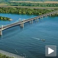 Градња новог моста од априла