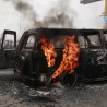 Нападнута возила УН