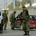 Оружани окршаји у центру Туниса