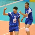 Одбојкаши трећи, одбојкашице девете 