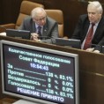 Руско зелено светло СТАРТ-у