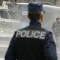 Сукоб демонстраната и полиције у Давосу  