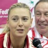 Шарапова жели успех у Лондону 
