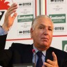 "Топовским ударом" на председника Барија
