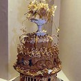 Свадбена торта стара 113 година