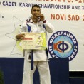 Каратисти упешни у Новом Саду