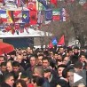 Прослава у другом плану