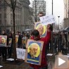 СНС: акција "Фајронт режиму"