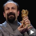 Златни медвед иранској драми