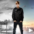 Филм о Биберу у Београду 2. априла