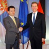 Немачка подршка Србији