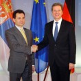 Немачка подршка Србији