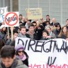 Шире се протести у Хрватској