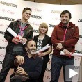 Матичевићево остварење тријумфовало на „Загребдоксу“