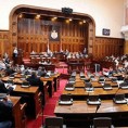Скупштина о Закону о спорту