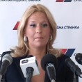 СНС критикује поделу министарства 