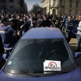 Протести возача у Бугарској